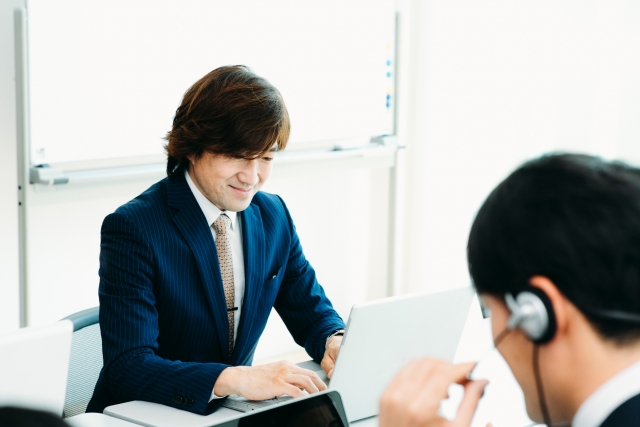 求職者からの応募受付