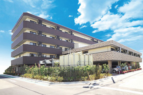 シニアスタイル西宮北口（外観）