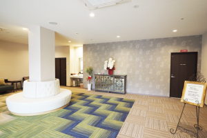 シニアスタイル西宮北口（エントランス）